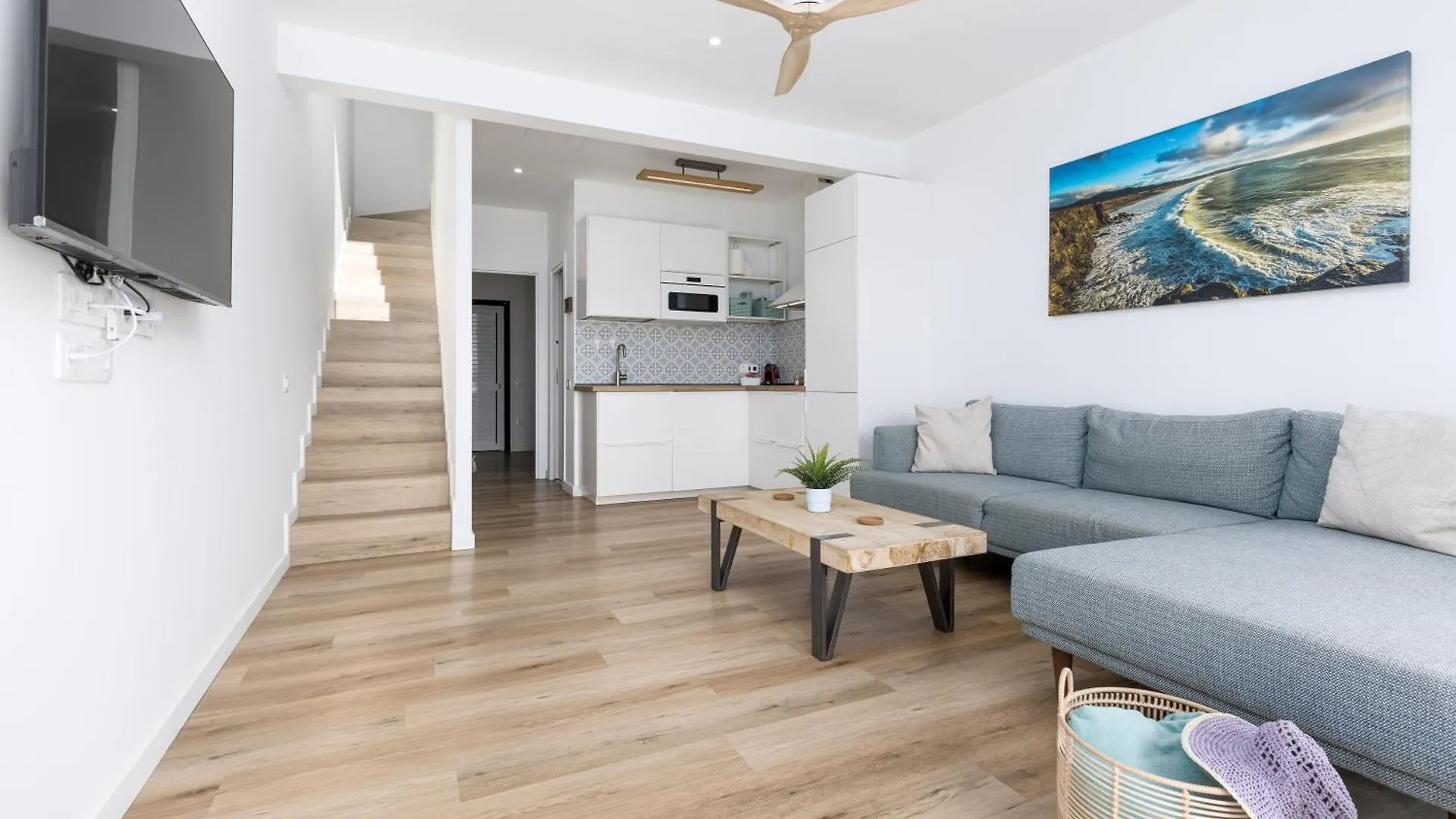 Home2Book Modern Oasis & Pool Near Corralejo Beach La Oliva Apartment