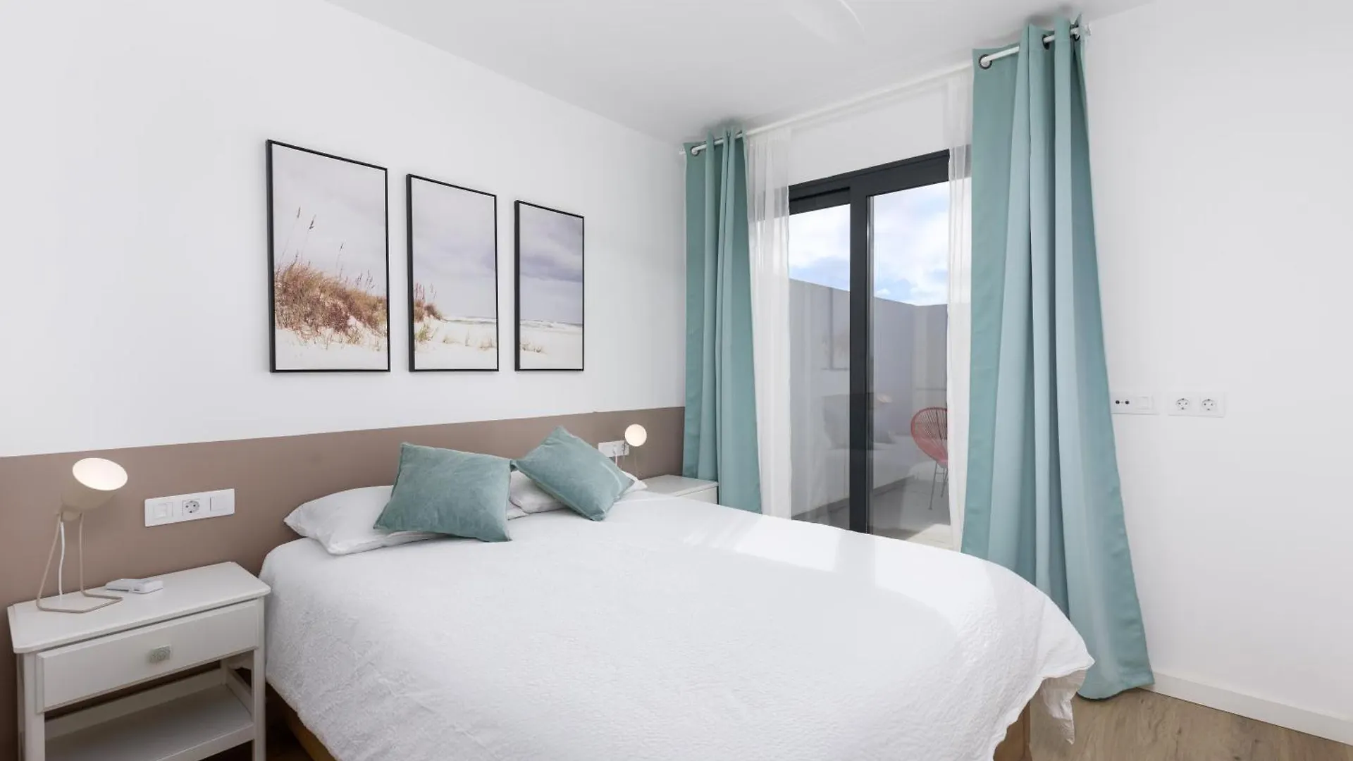 Home2Book Modern Oasis & Pool Near Corralejo Beach La Oliva Apartment