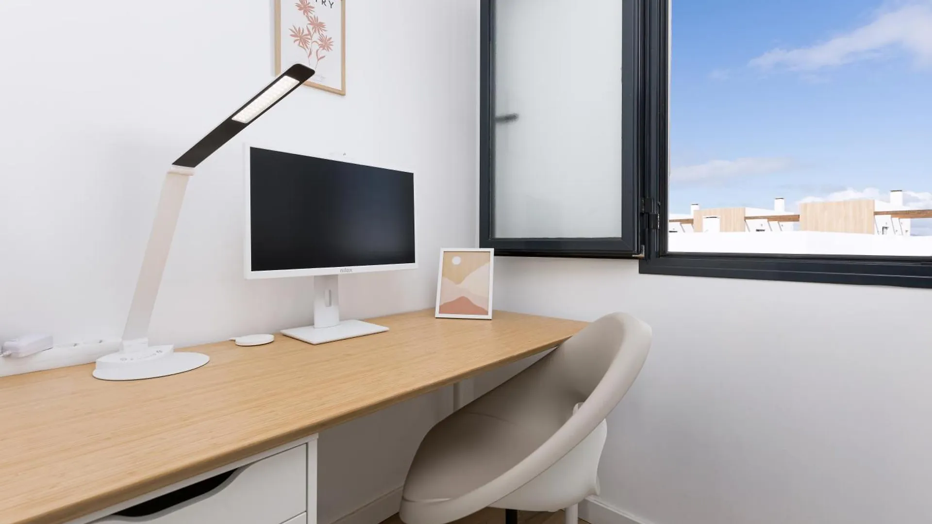 Апартаменты Home2Book Modern Oasis & Pool Near Corralejo Beach Ла-Олива Испания