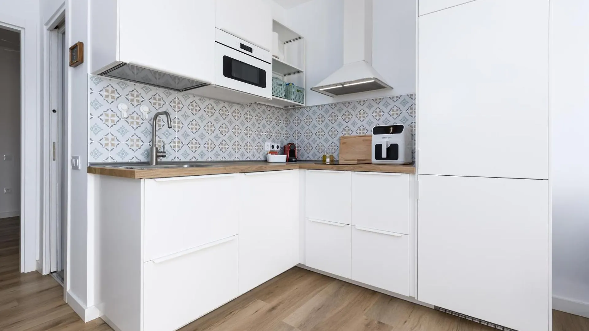 Home2Book Modern Oasis & Pool Near Corralejo Beach Ла-Олива Апартаменты