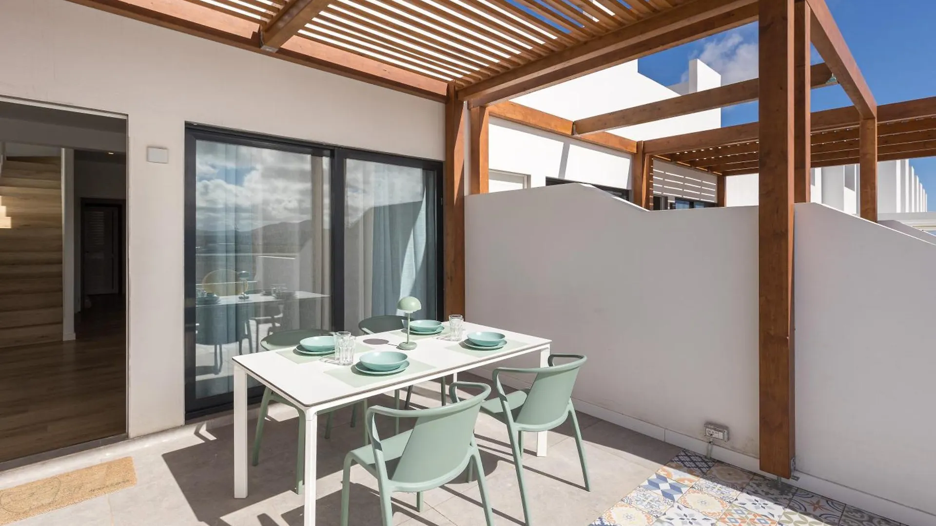 Home2Book Modern Oasis & Pool Near Corralejo Beach Ла-Олива